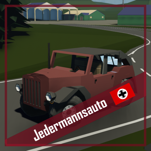 JEDERMANNSAUTO | Vintage "People's Car"