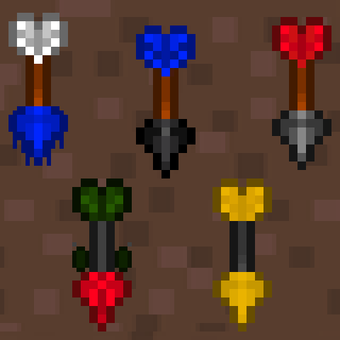 More Arrows – tModLoader Mod