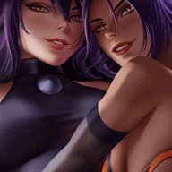 OlchaS BlairxYoruichi (Soul Eater & Bleach) SFW & NSFW preview