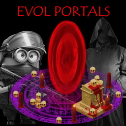 EVOL Zombie Portals – Project Zomboid Mod
