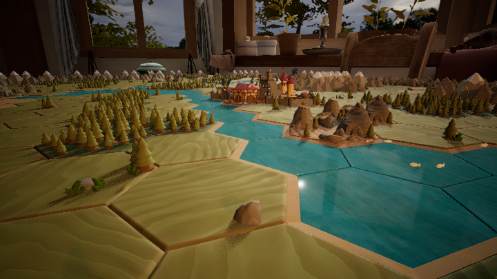 The River Lands