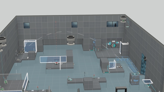 Co-op RooM 67 by Dzhi_Man