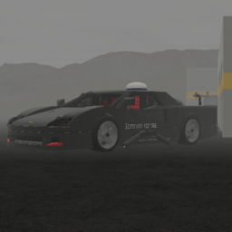 Ferrari F40 StormChaser "StormHorse"