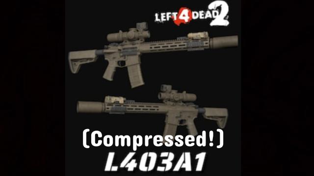 KAC L403A1 (M16) (Compressed edition)