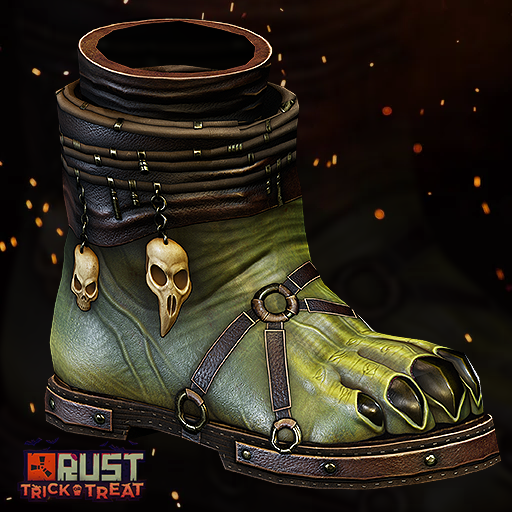 Witch Boots