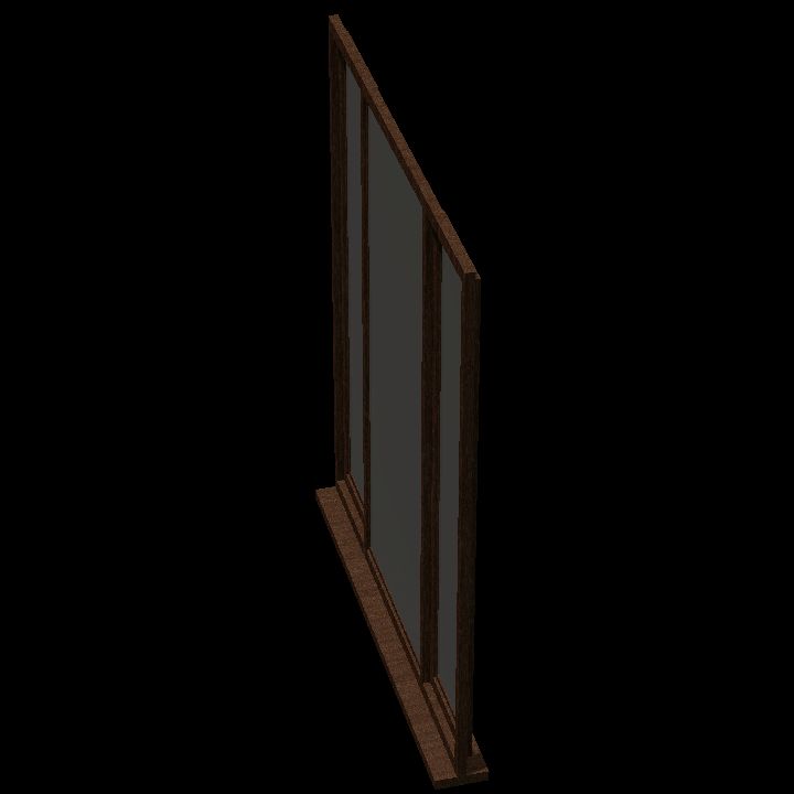 FloorLengthWindow