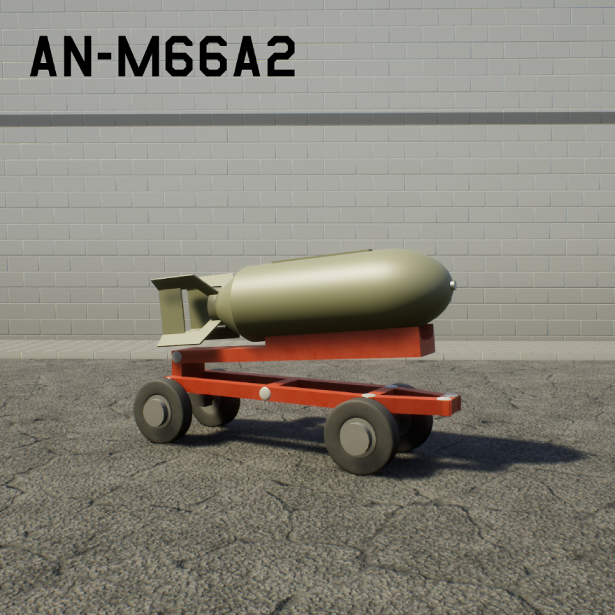 AN-M66A2 preview