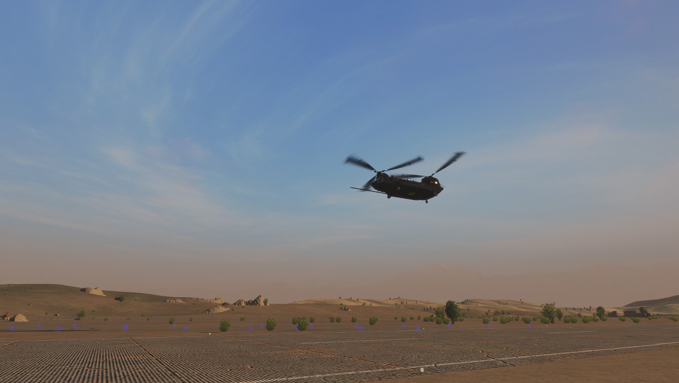 [BRCL]Air Training Altis