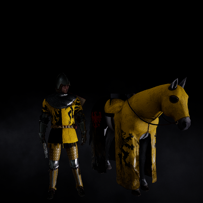 Count of Hainaut and Holland