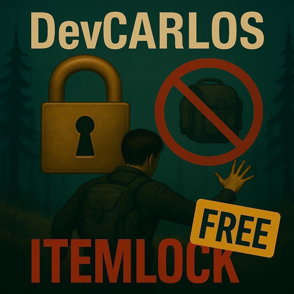 DevCaItemLock