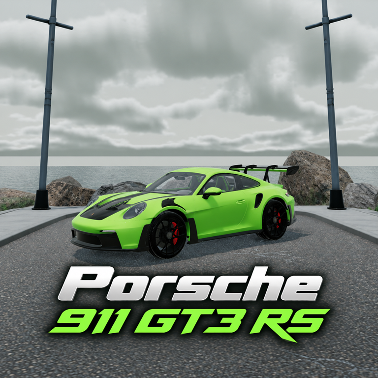 Porsche 911 GT3 RS