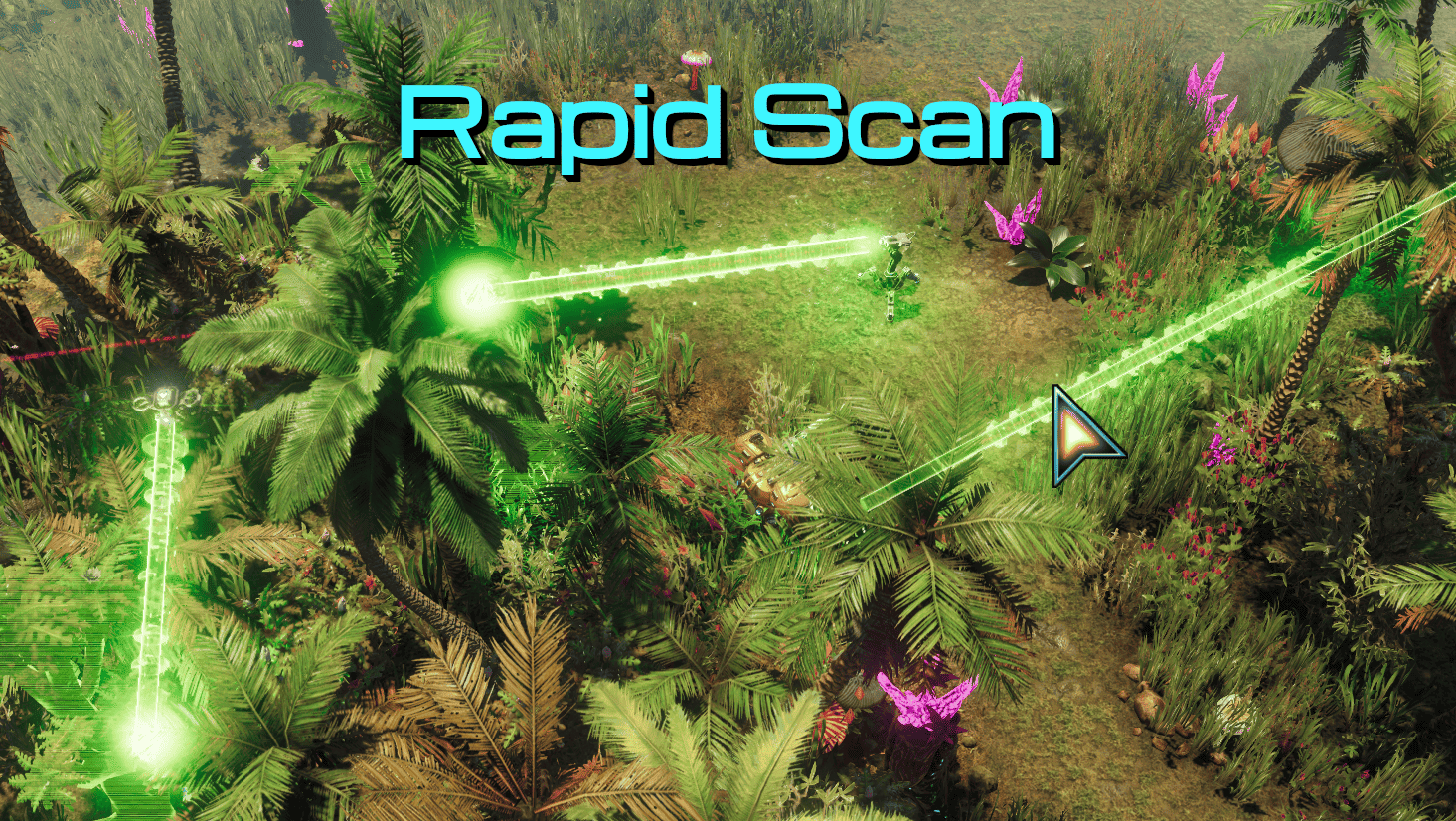 Rapid Scan