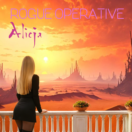 Rogue Operative - Alicja
