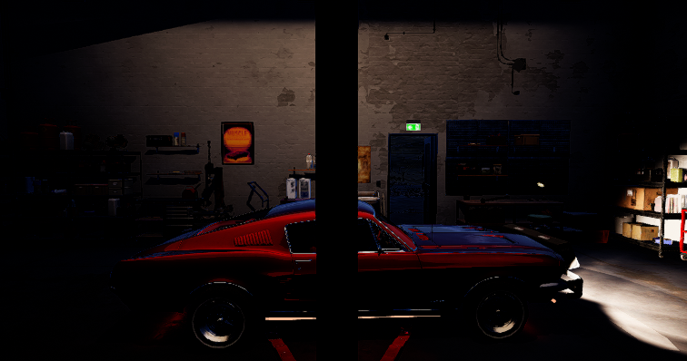 Musgoat GT