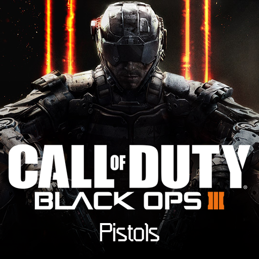 CoD:BOIII - Pistols [TFA]
