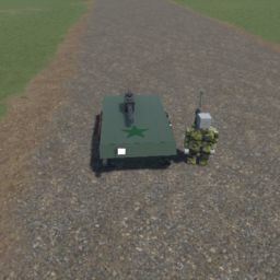 Brassrain - Light Tank (BRAF)