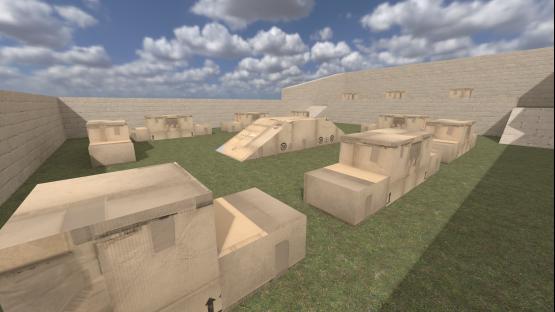 [Silver_Bullets]Duels_Map – Counter-Strike 2 Mod