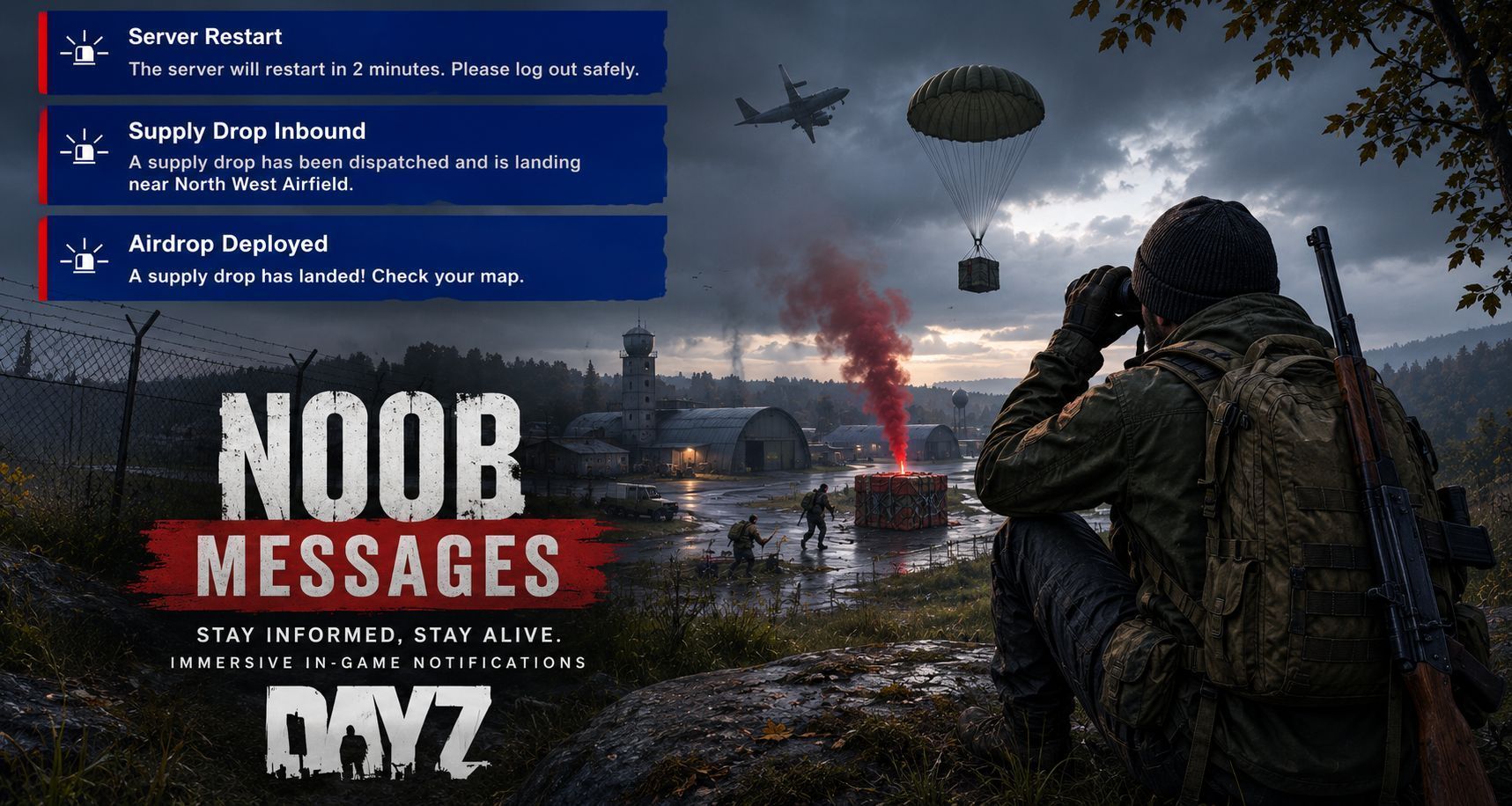 NoobMessages