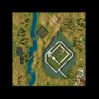 Castle of Diósgyőr [Hungary, 1360 A.D.]