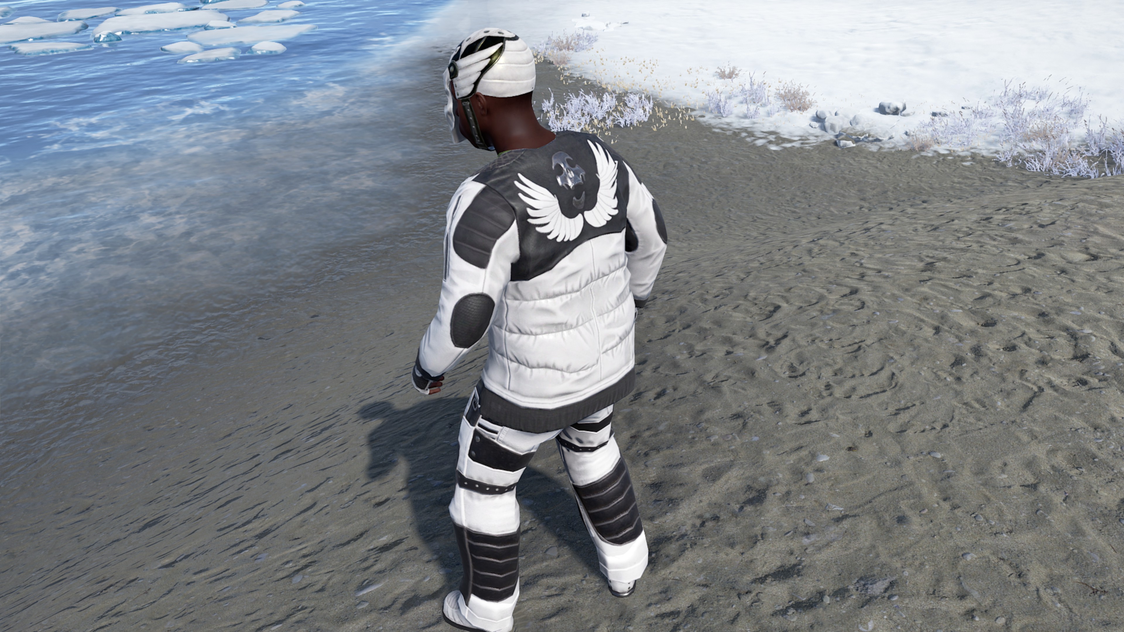 No Mercy Snow Jacket thumbnail 4