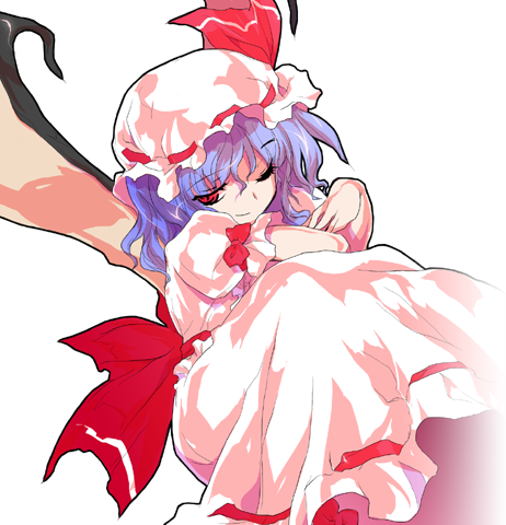 Scarlet Devil - Remilia Scarlet mod preview for RimWorld