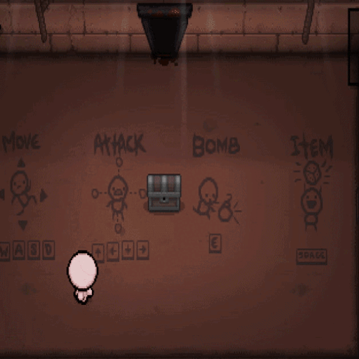 Delirium Jumpscare