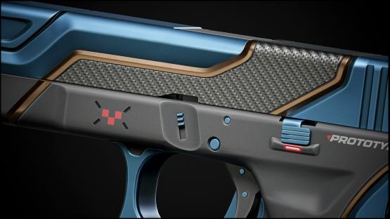 Glock-18 : Prototype v.3
