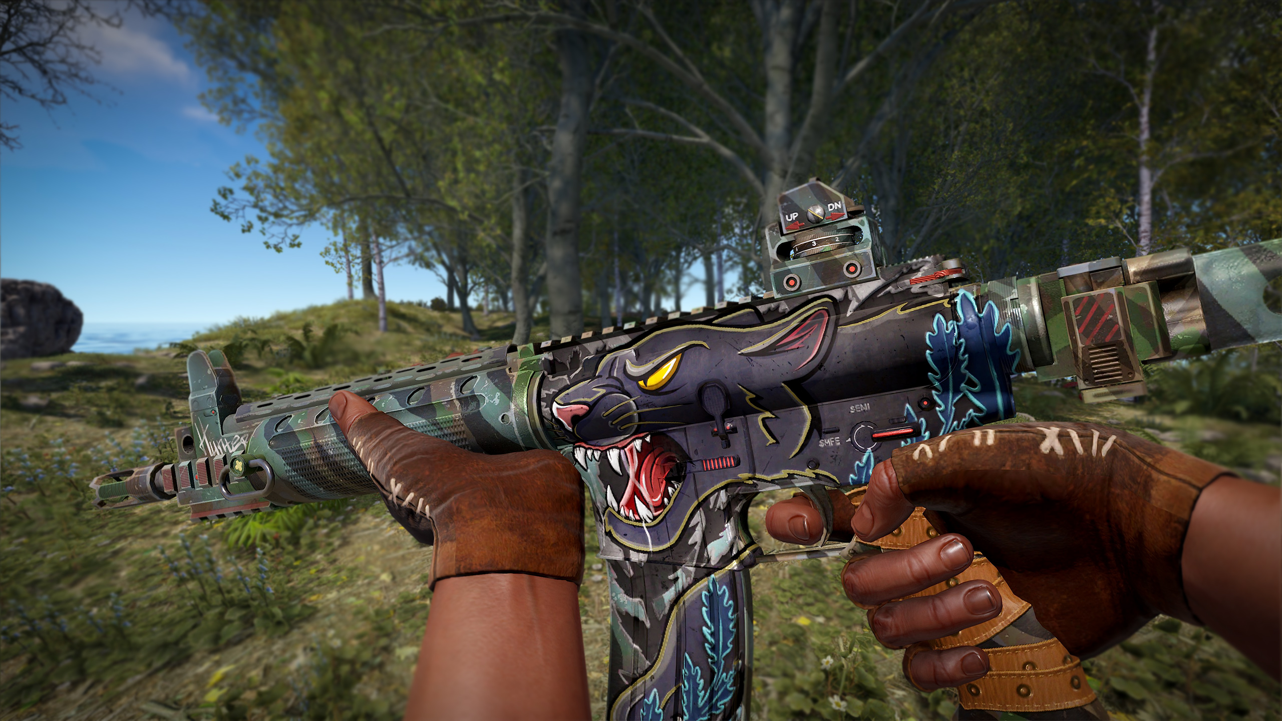 Eyes of the Jungle LR screenshot 1