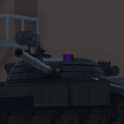 OAV. MBT-2DA "SoK" (T1K). v1973