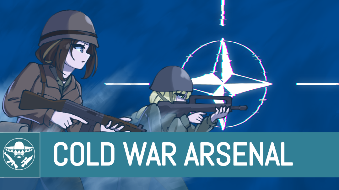 Cold War Arsenal: NATO