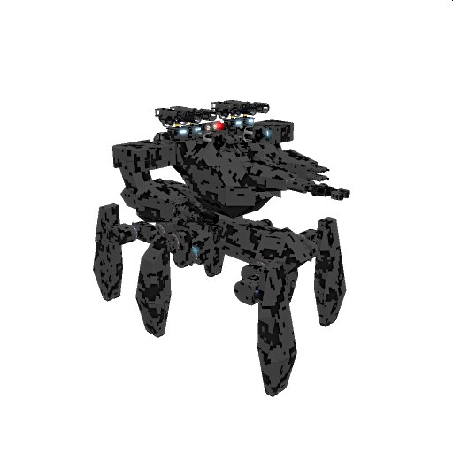 Axiom Squad Support (Hexapedal)