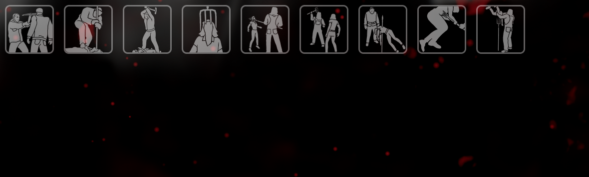 ������� 13: ��� ������� � ����� ������� | Camp Forest Green [RU] | Dead by Daylight