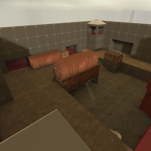 kotf_cargo – Team Fortress 2 Mod