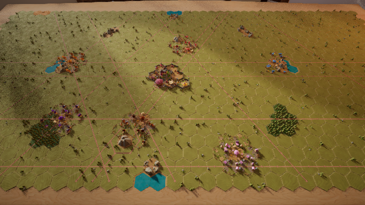 Grasslands 4 EZ start