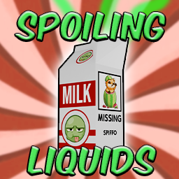 Spoiling Liquids – Project Zomboid Mod
