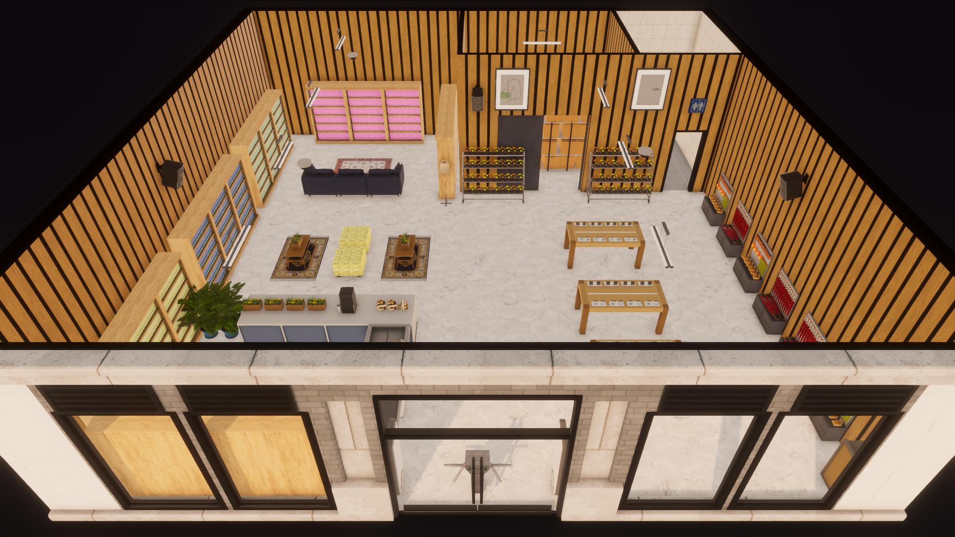 书店 B1