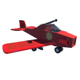 ZW pirate Jet intercepter/fighter B