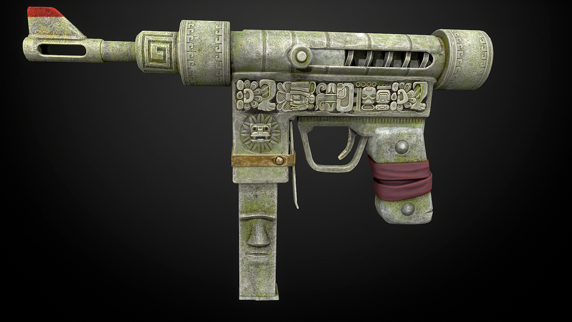 Ruin SMG