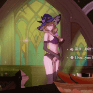 2K 60 LISA SEDUCE