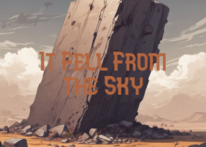 [WYD] Scenario: It Fell From The Sky mod preview for RimWorld