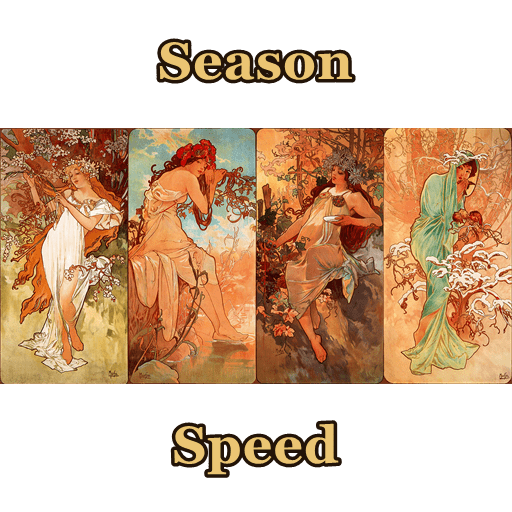 Season Speed
