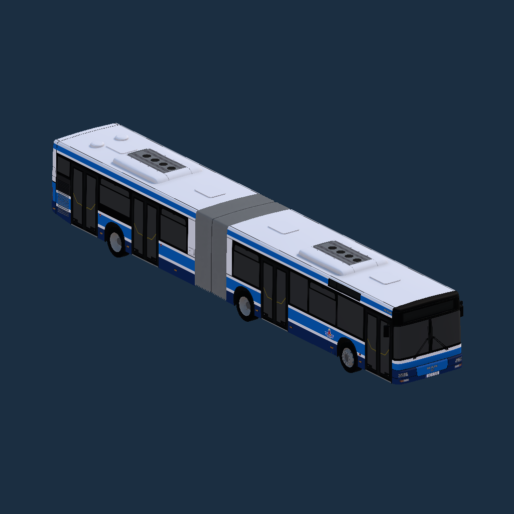 MAN NG313 MPK Kraków