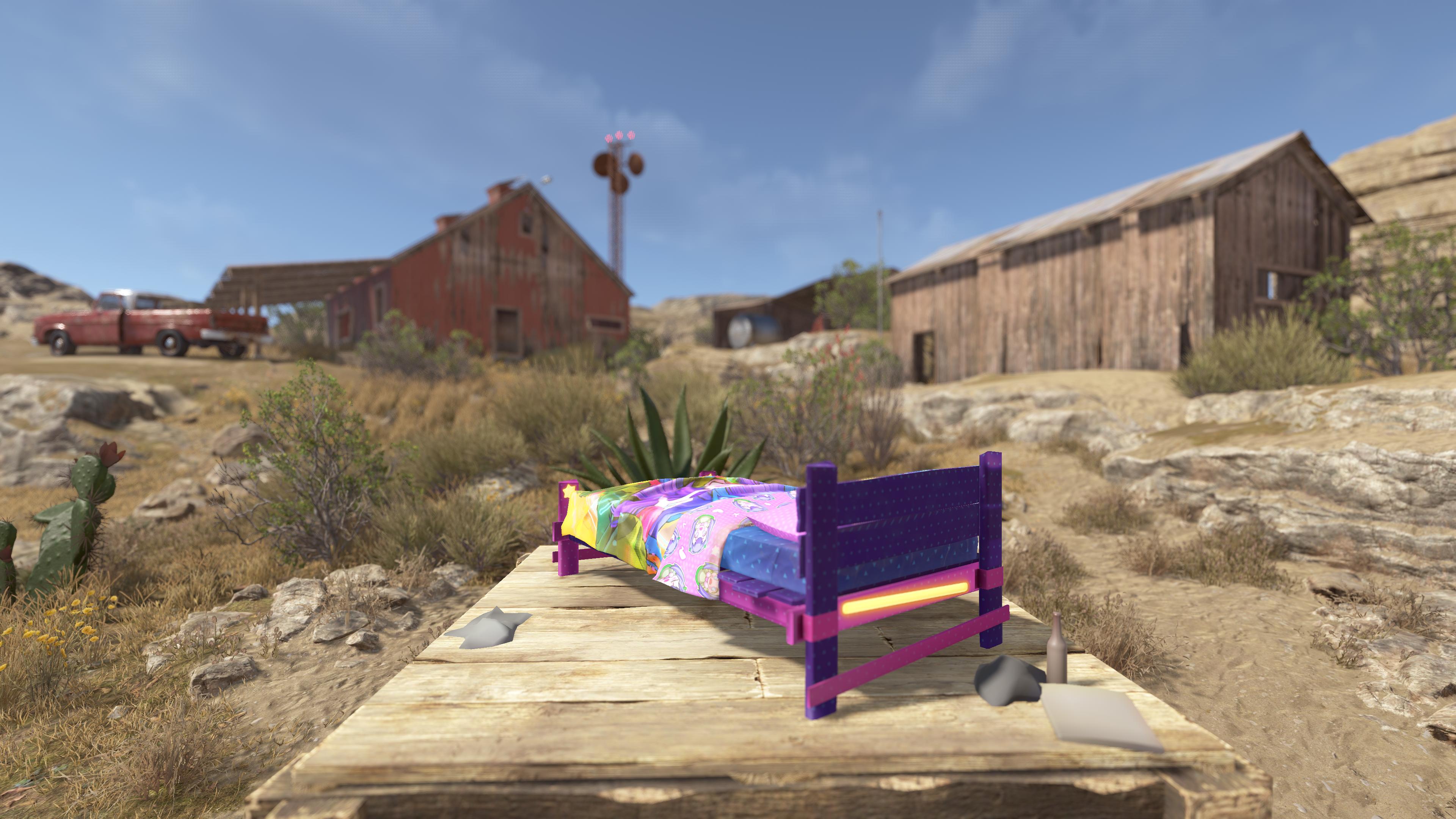 Popstar Bed thumbnail 4