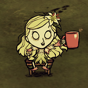 QQ爱唱片（副歌版） – Don't Starve Together Mod