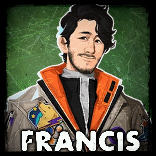 Markiplier (Dislyte) - Francis