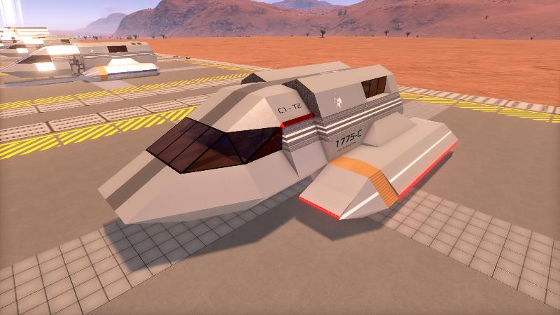 Shuttle C1 T2