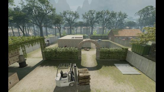 De_Cottage – Counter-Strike 2 Mod