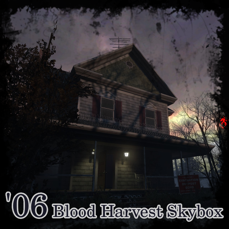 '06 Blood Harvest Skybox

