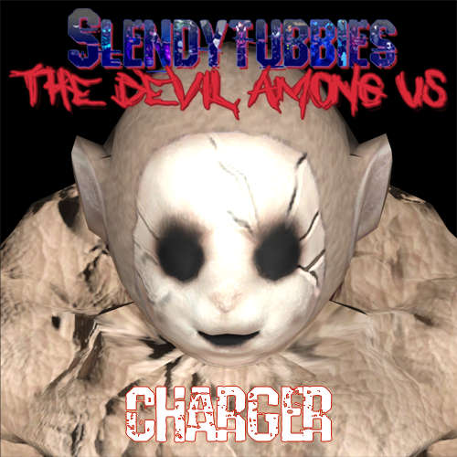 Slendytubbies: The Devil Among Us - Newborn Berserker (Charger)
