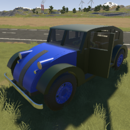 WWW (P3) BRAF Command Car